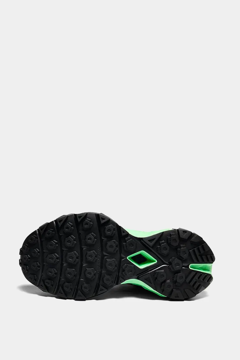 Кроссовки GLUNA Kirin 3.0 Green 7
