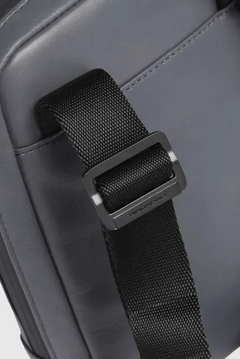 Сумка кросс-боди Piquadro Urban/Grey 4