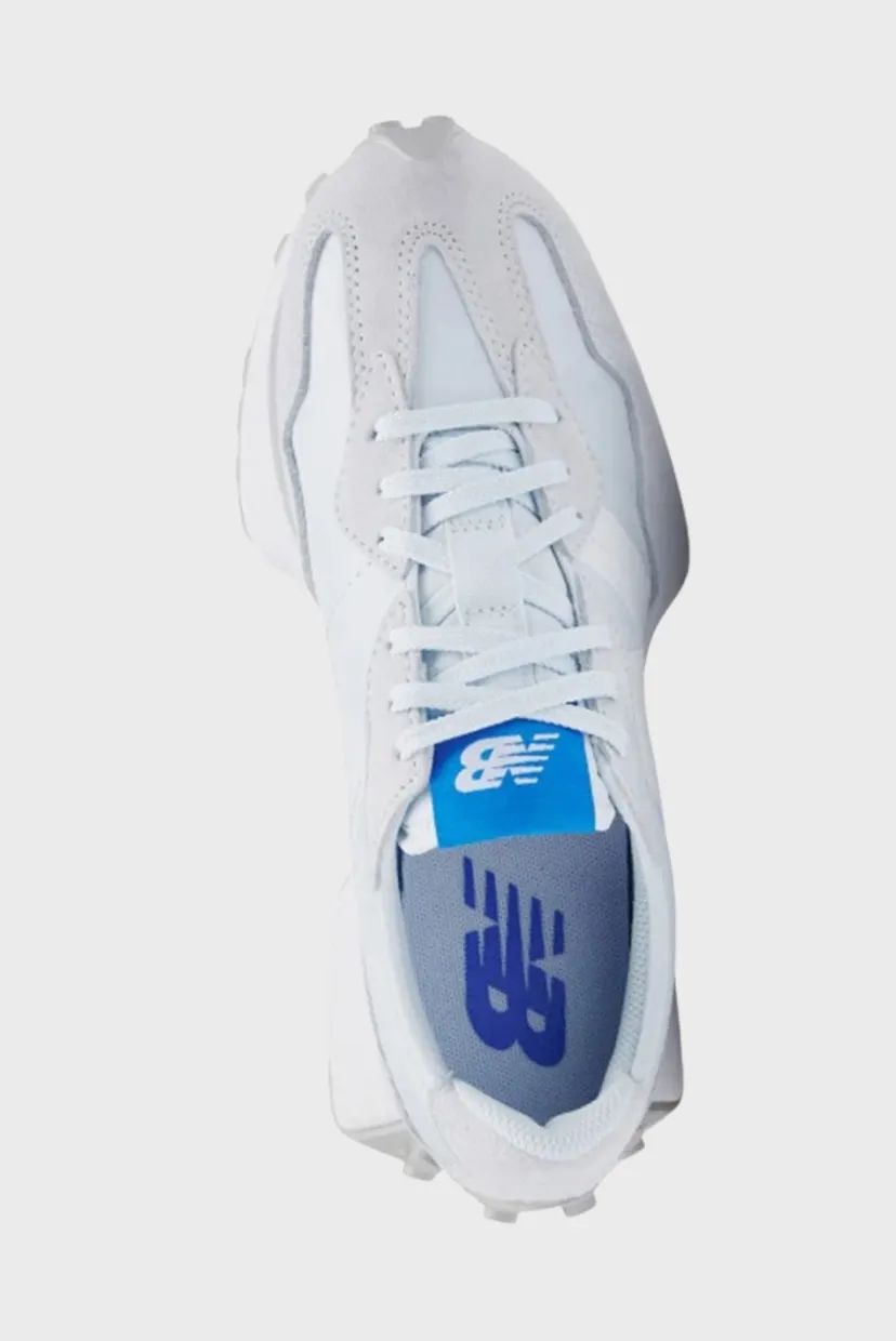 Кроссовки New Balance 327 Serene Blue Sea Smoke (W) 5