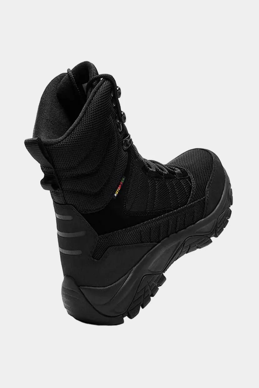 Ботинки GLUNA Coyote 68935 Black 5