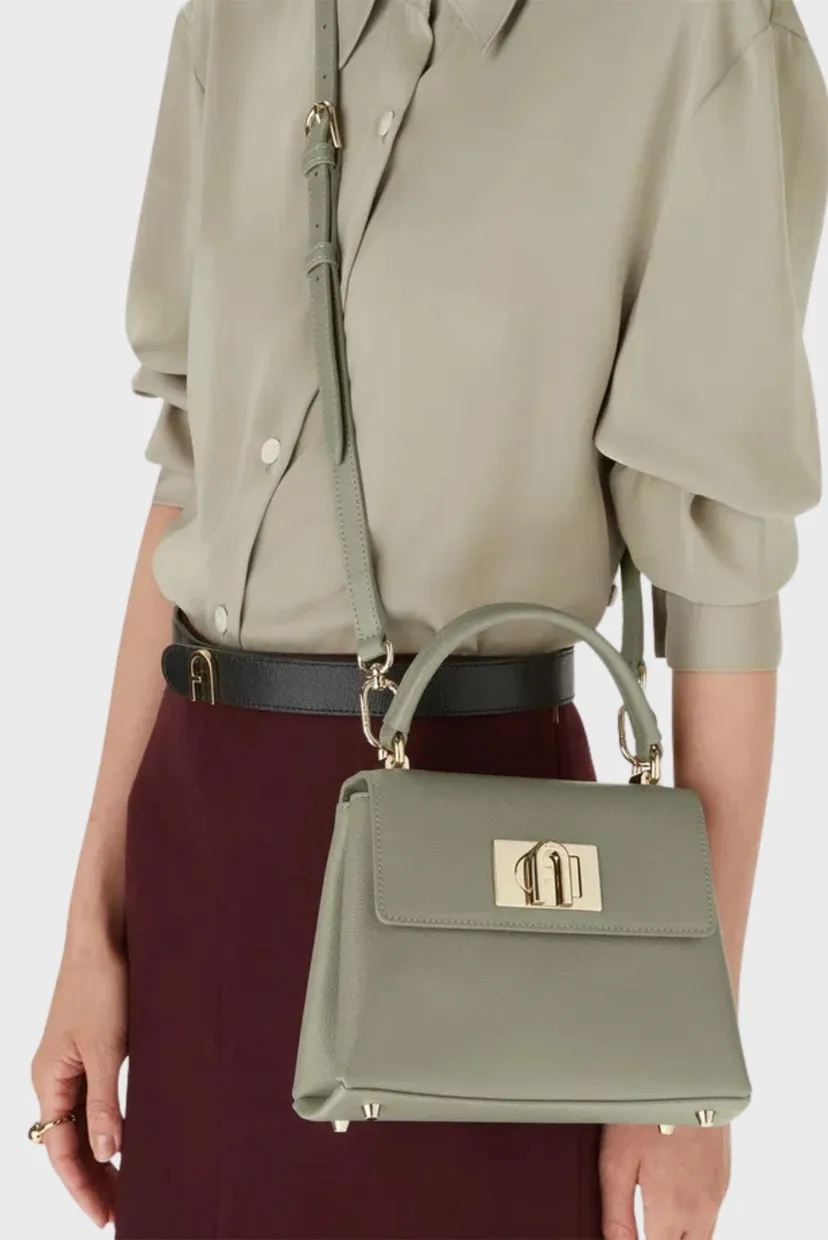 FURLA 1927  TOP HANDLE 4