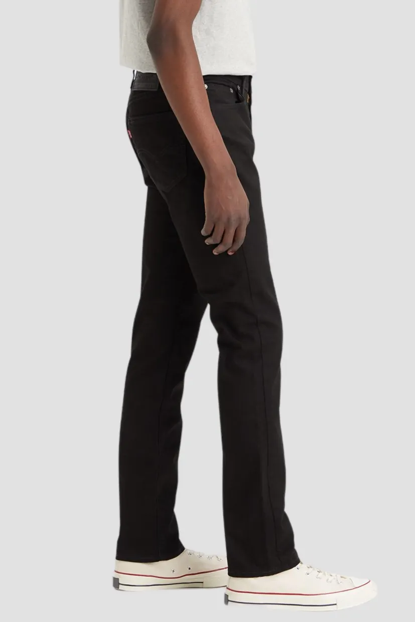 Мужские черные джинсы 511® Slim 4