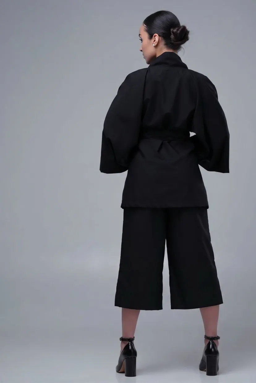 KUROTO SET BLACK 4