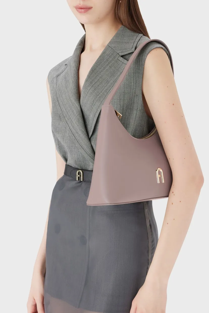 FURLA DIAMANTE S SHOULDER BAG 6