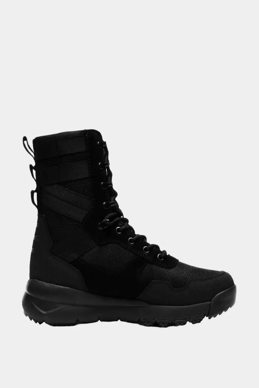 Берцы GLUNA Coyote 89893 Black 6