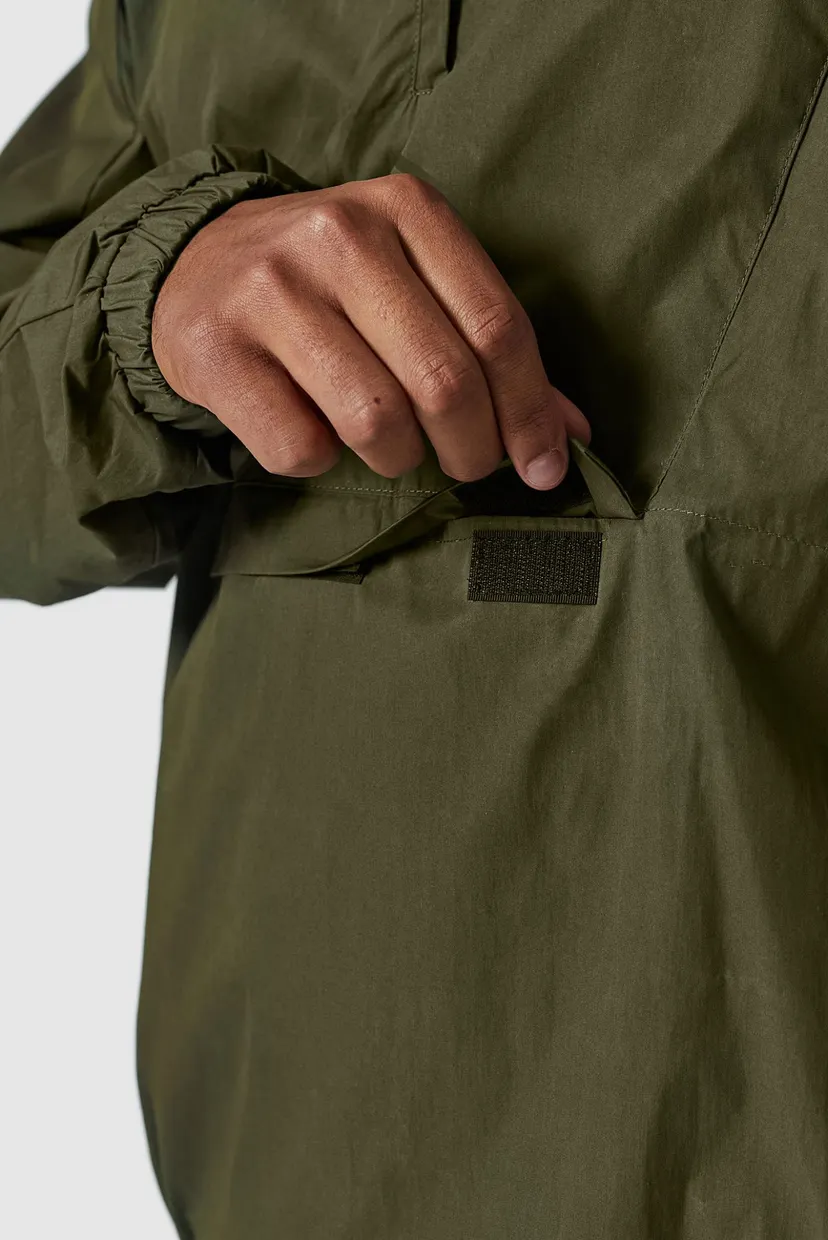 Куртка-дождевик Waxed Cagoule 5