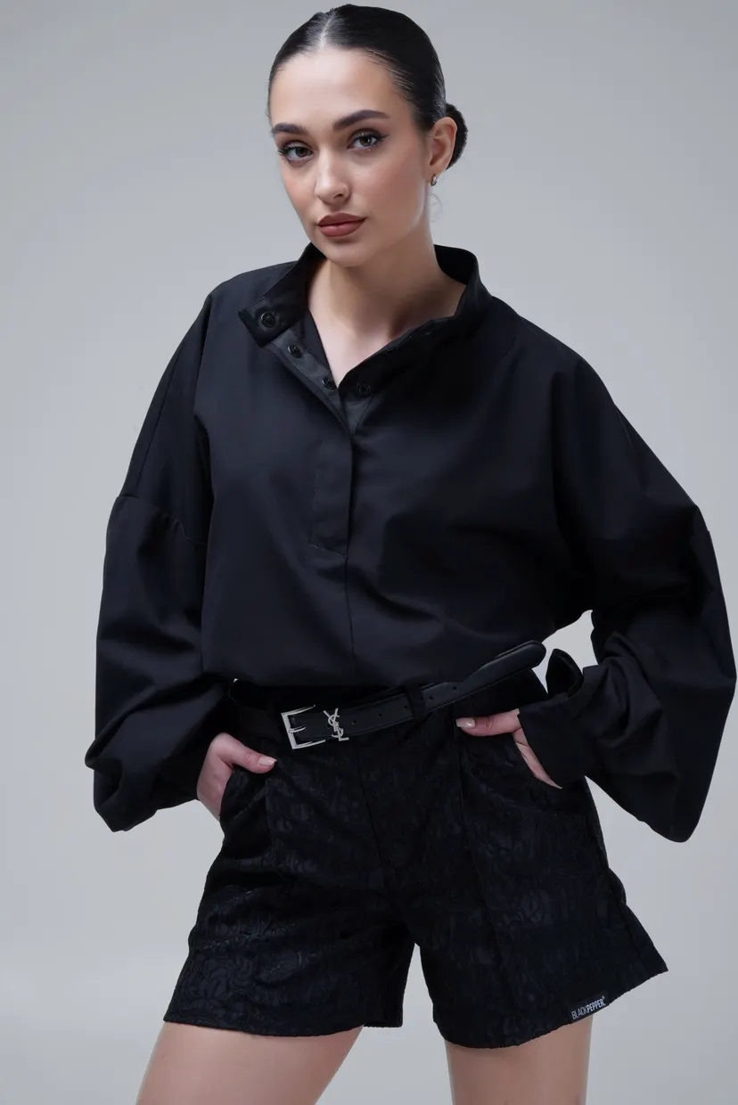 Шорты Jacquard Black 3