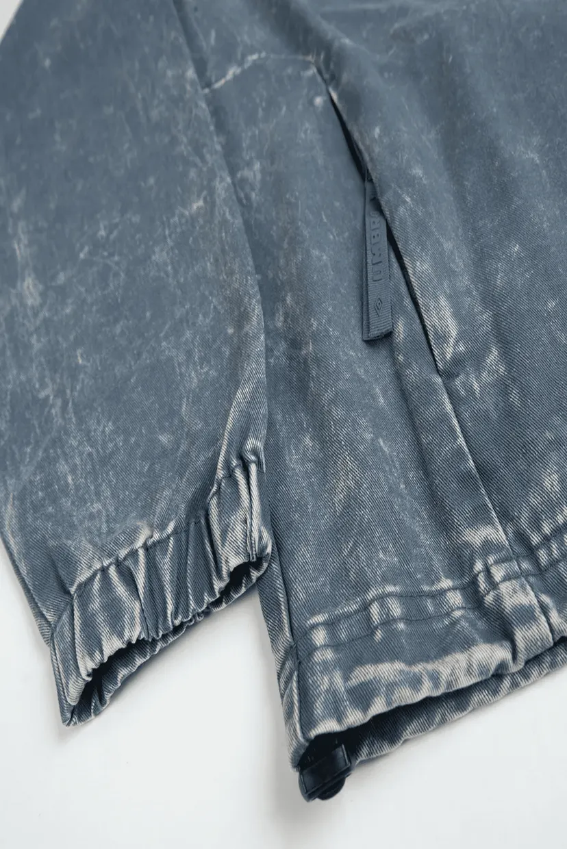 Джинсовка Washed Drill Top 5