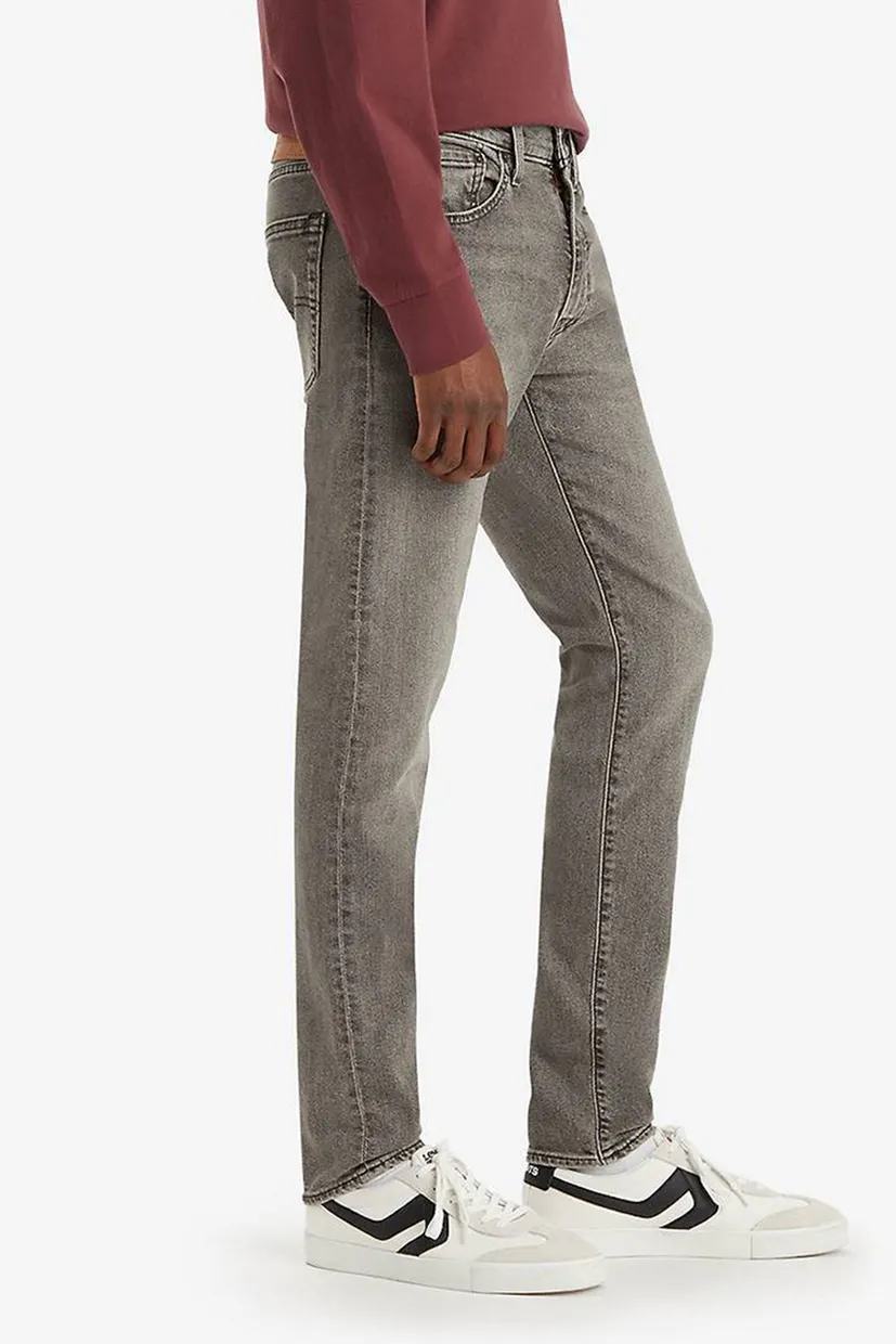 Мужские серые джинсы 512® Slim Taper 3