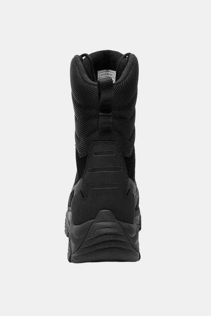 Ботинки GLUNA Coyote 68935 Black 6