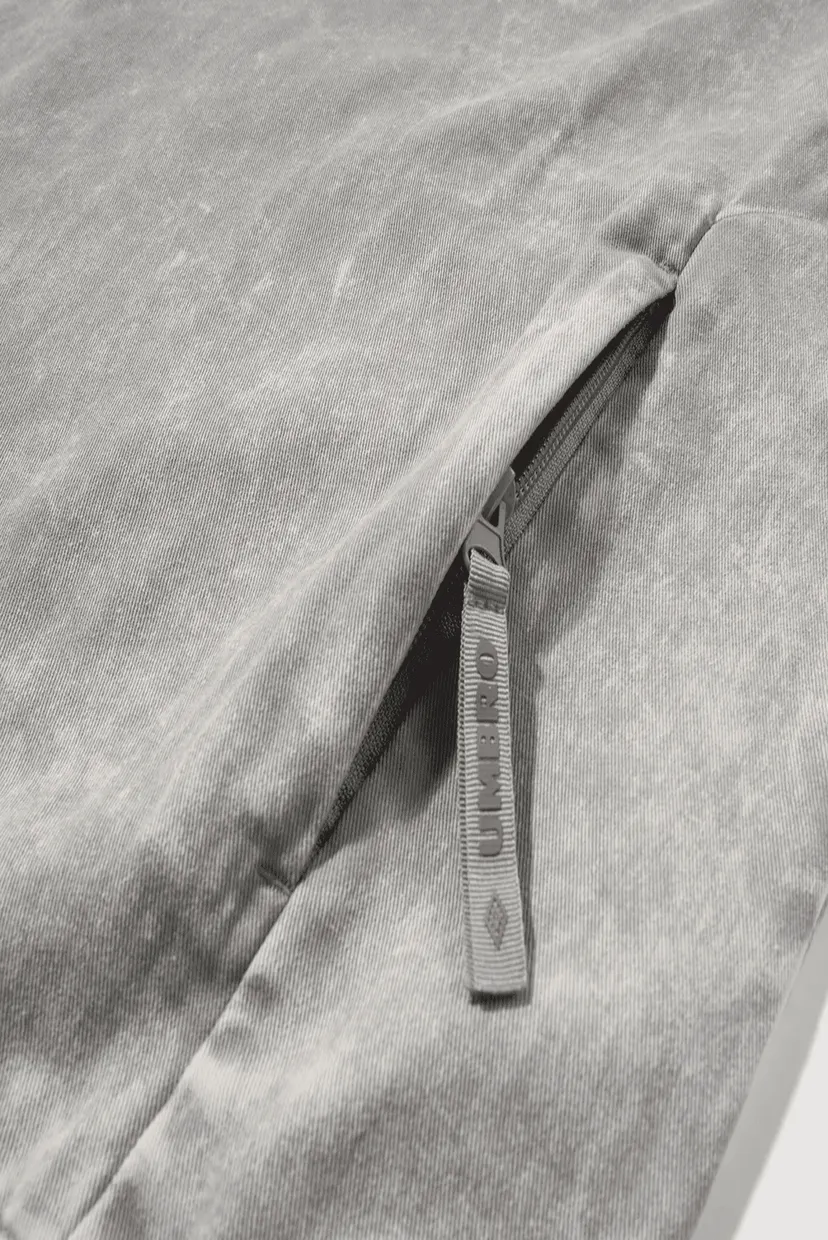 Джинсовка Washed Drill Top 4