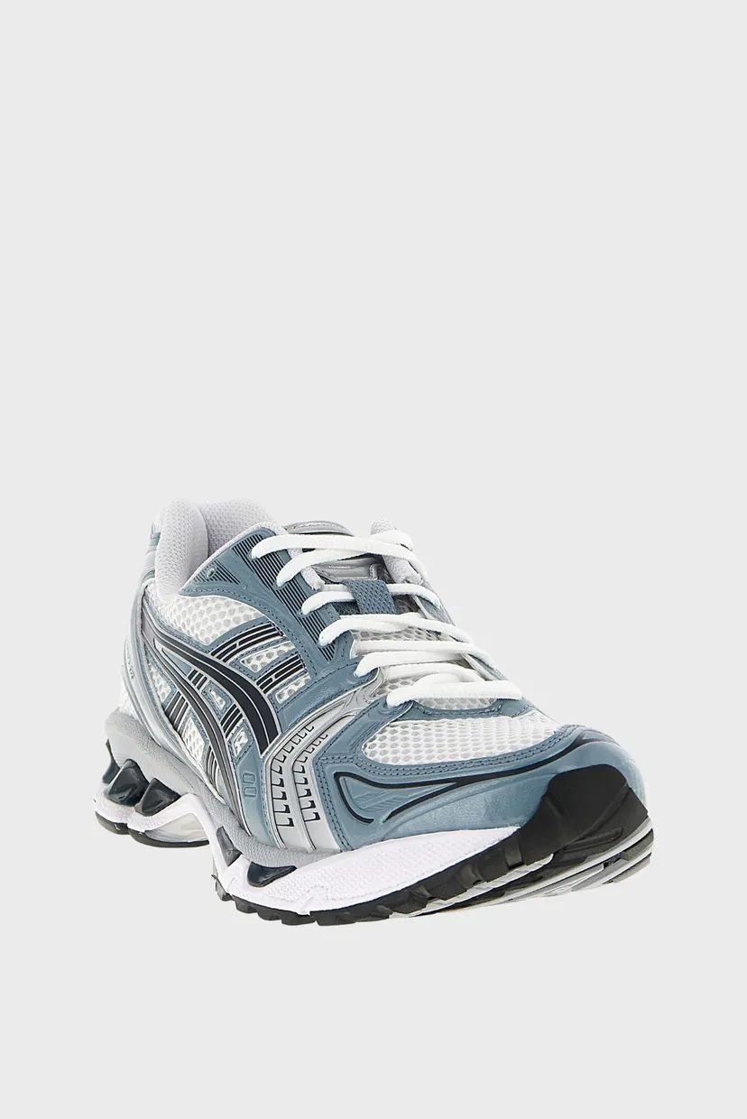 ASICS Gel-Kayano 14 White Fjord Grey 4