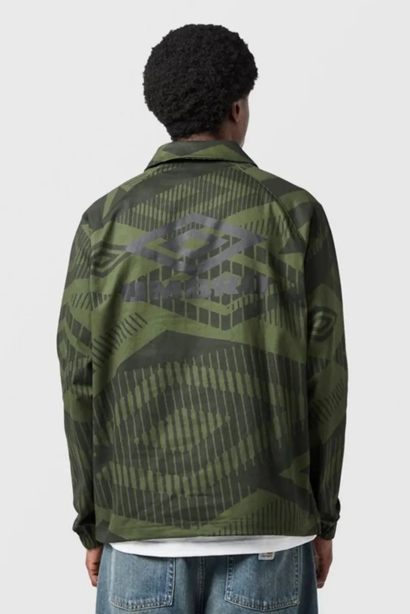 Лонгслив Printed Drill Top 6