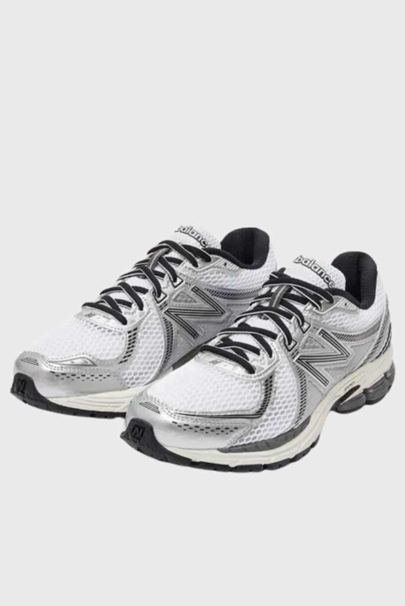 New Balance 860v2 Milky Way Pack Optic White 3