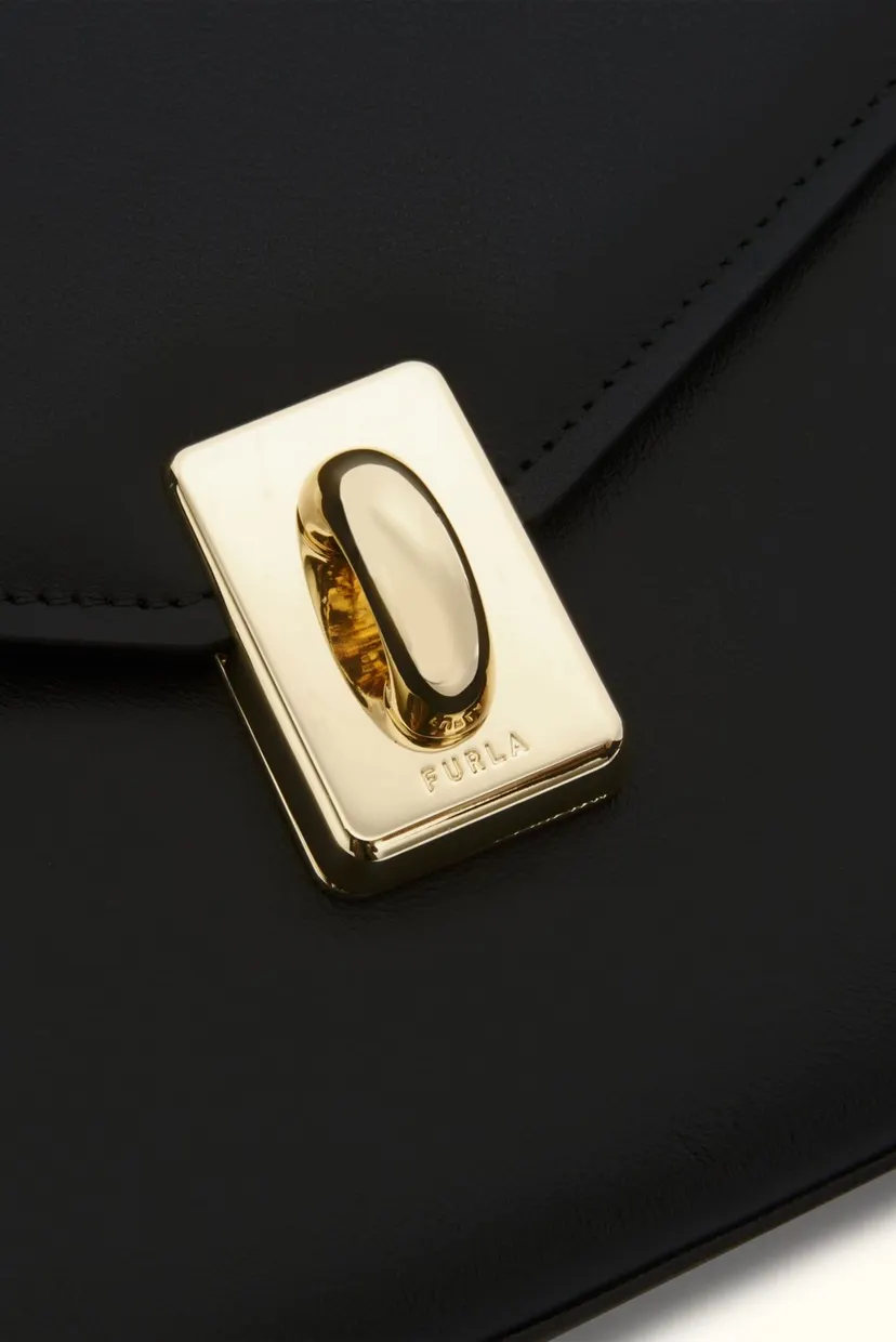 FURLA MERIDIANA M C.BODY W/DOUBLE STRAP 3