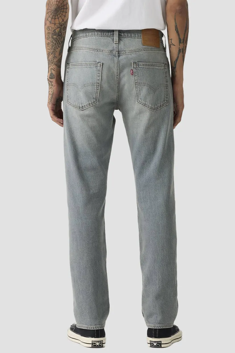 Мужские серые джинсы 502™ Taper Fit 3