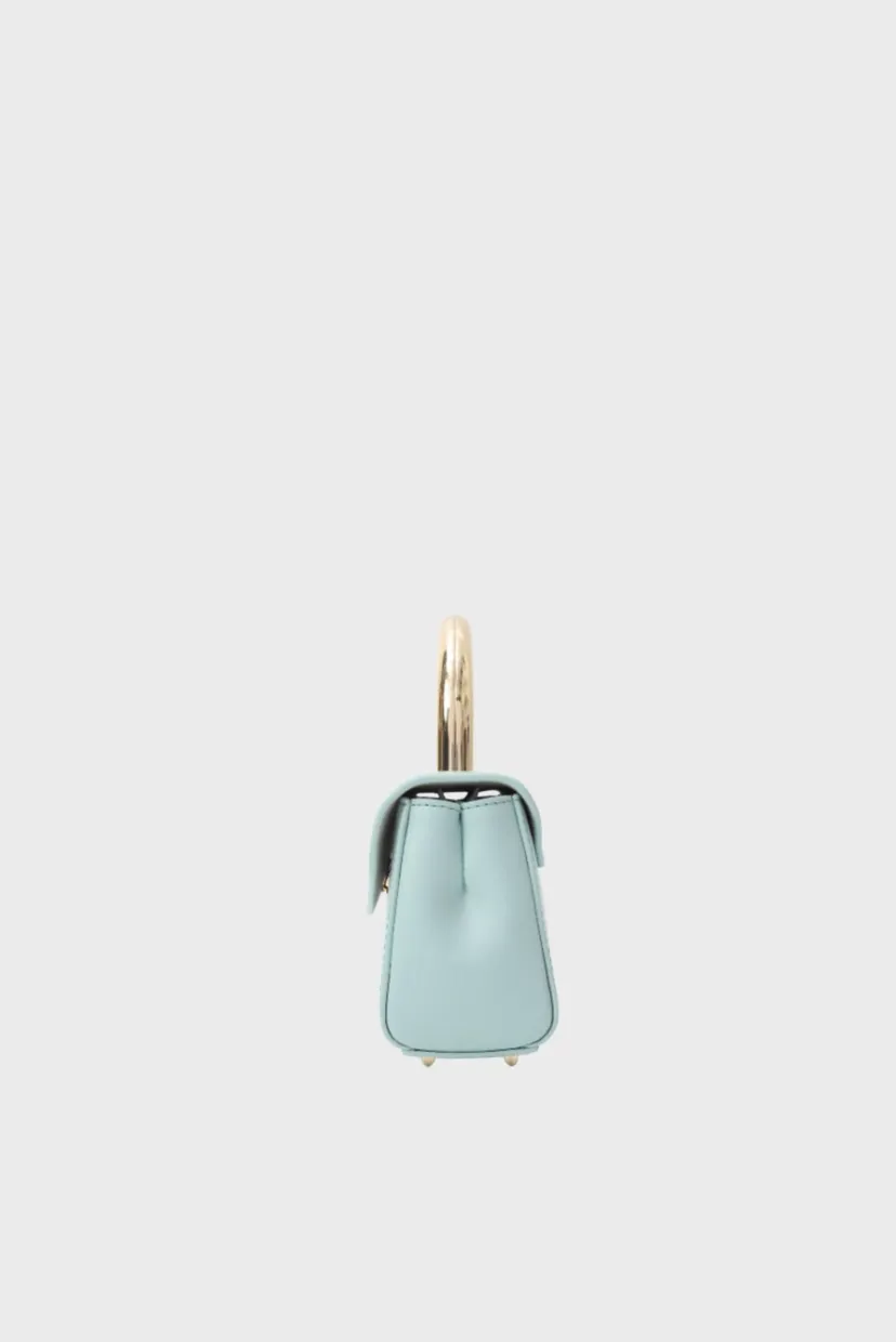 FURLA MERIDIANA MINI CROSSBODY TOP HANDLE 3