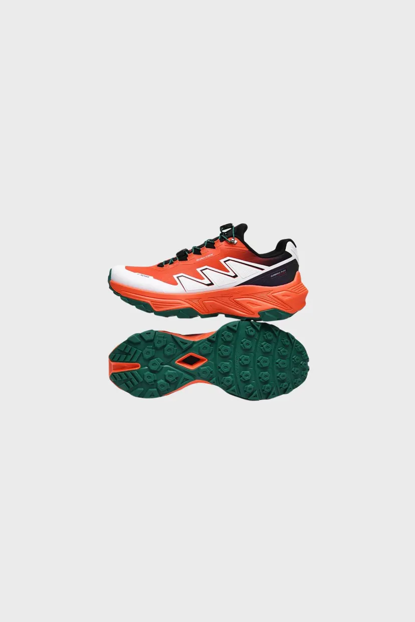 Кроссовки GLUNA Kirin 5.0 PRO Blazing Green Fields 8