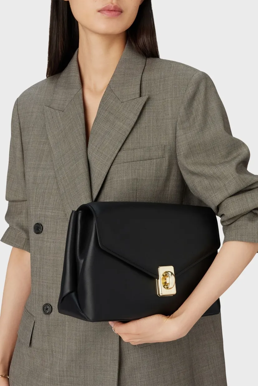 FURLA MERIDIANA M C.BODY W/DOUBLE STRAP 6