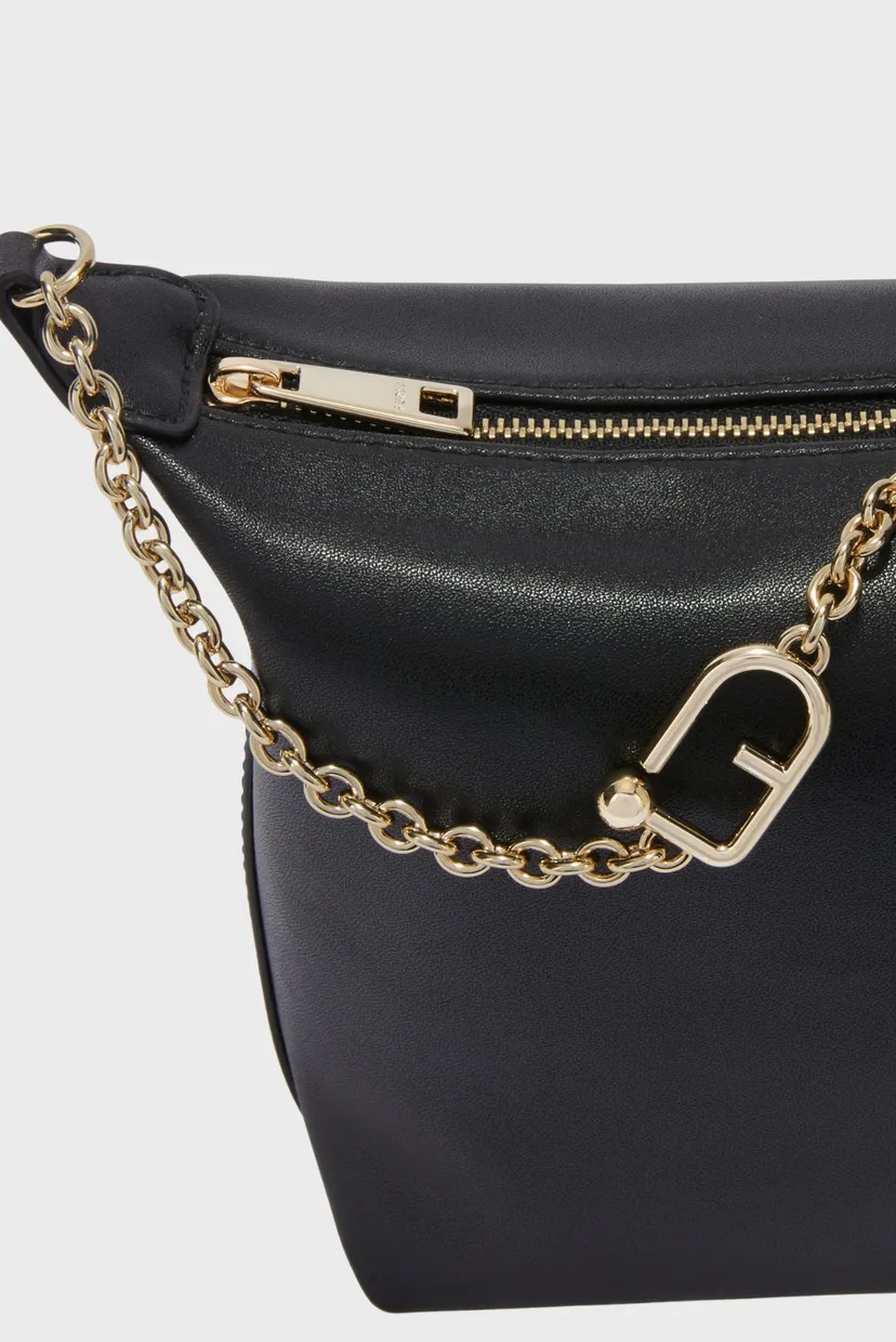 FURLA NUVOLA MINI CROSSBODY HOBO 5