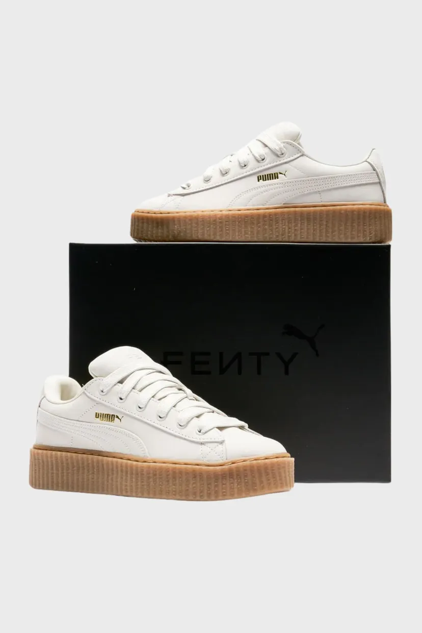 Puma Creeper Fatty Rihanna Fenty Warm White 5