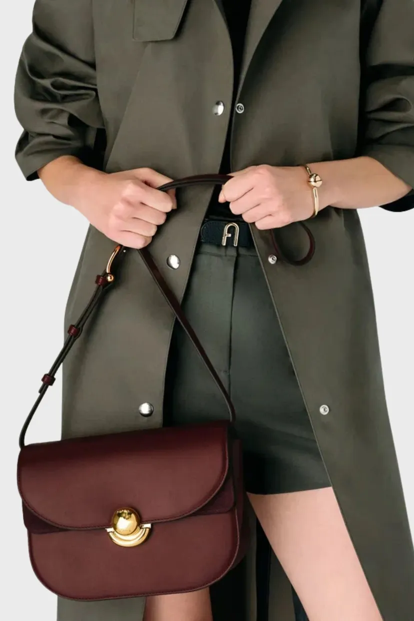 FURLA SFERA S CROSSBODY ROUND 6
