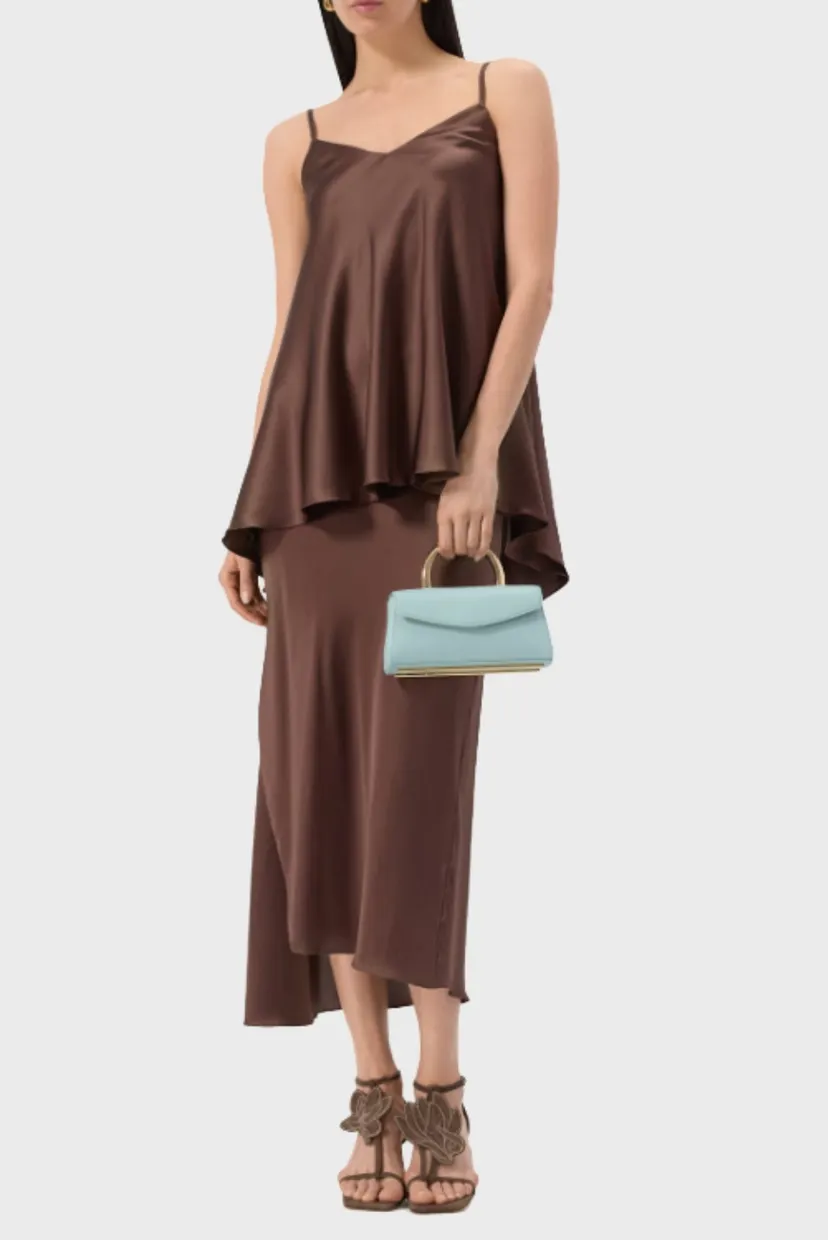FURLA MERIDIANA MINI CROSSBODY TOP HANDLE 6