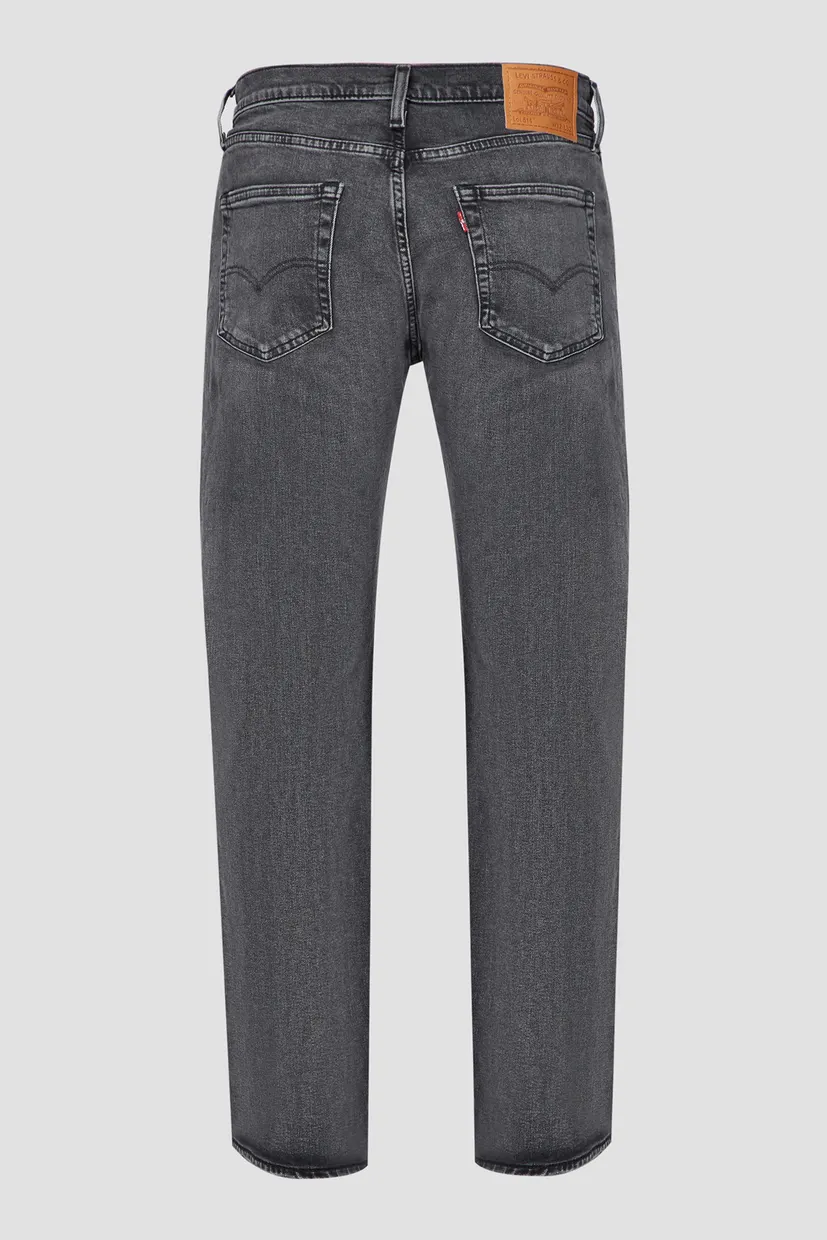 Мужские серые джинсы 514® Straight 4
