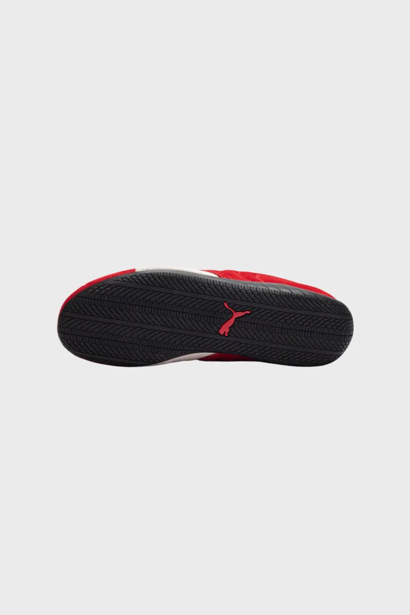 Кроссовки Puma Speedcat OG Red White 8