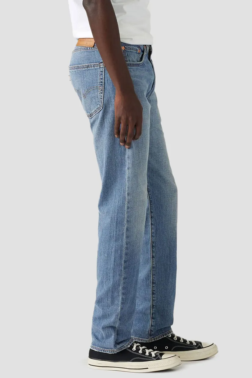 Мужские голубые джинсы 502™ Taper Lightweight 4