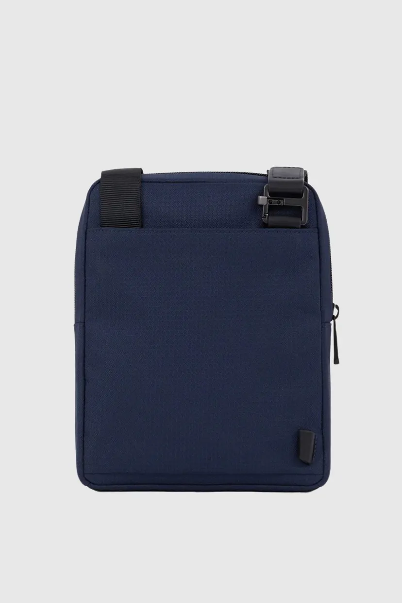 Сумка кросс-боди Piquadro Wollem/Blue 3