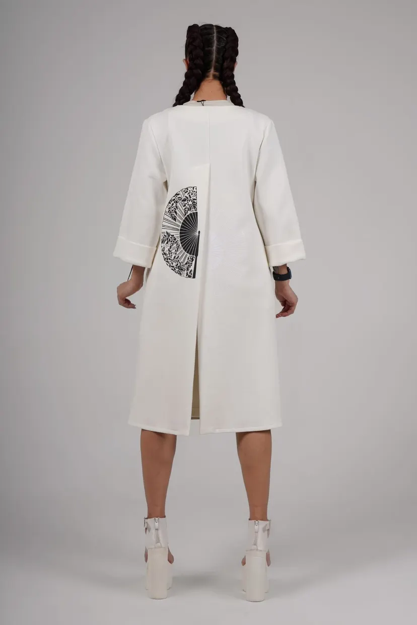 Пиджак   LUX ANTIQUE WHITE 4