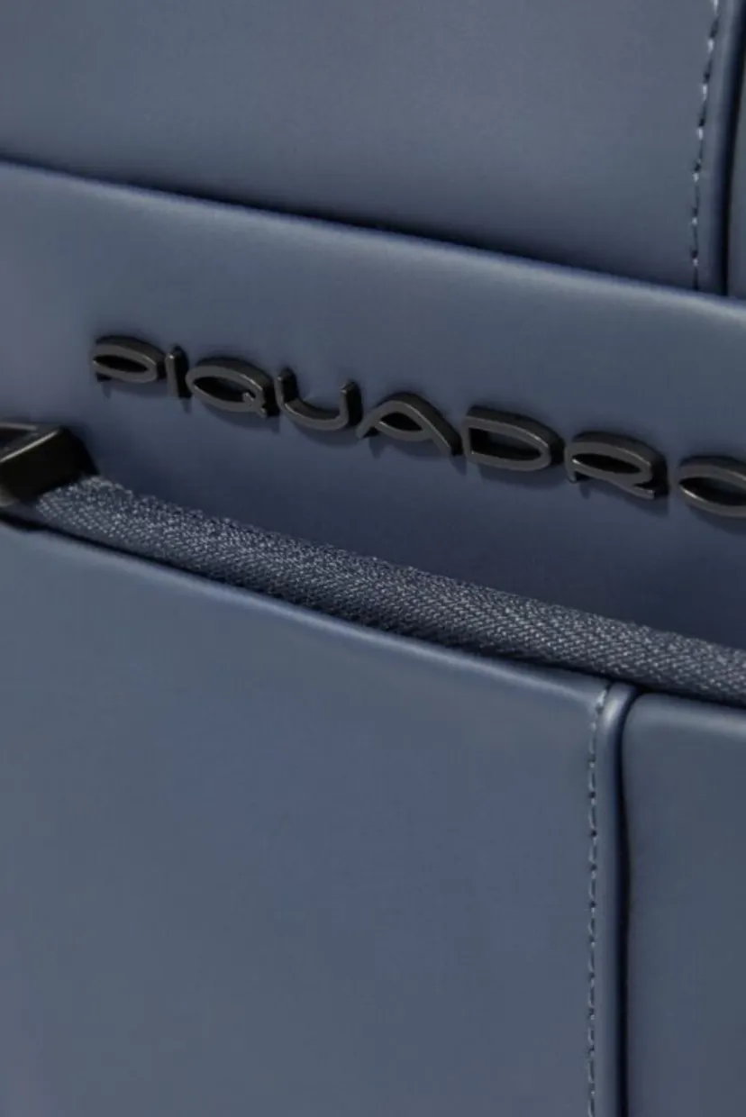 Сумка кросс-боди Piquadro Wollem/Blue 5