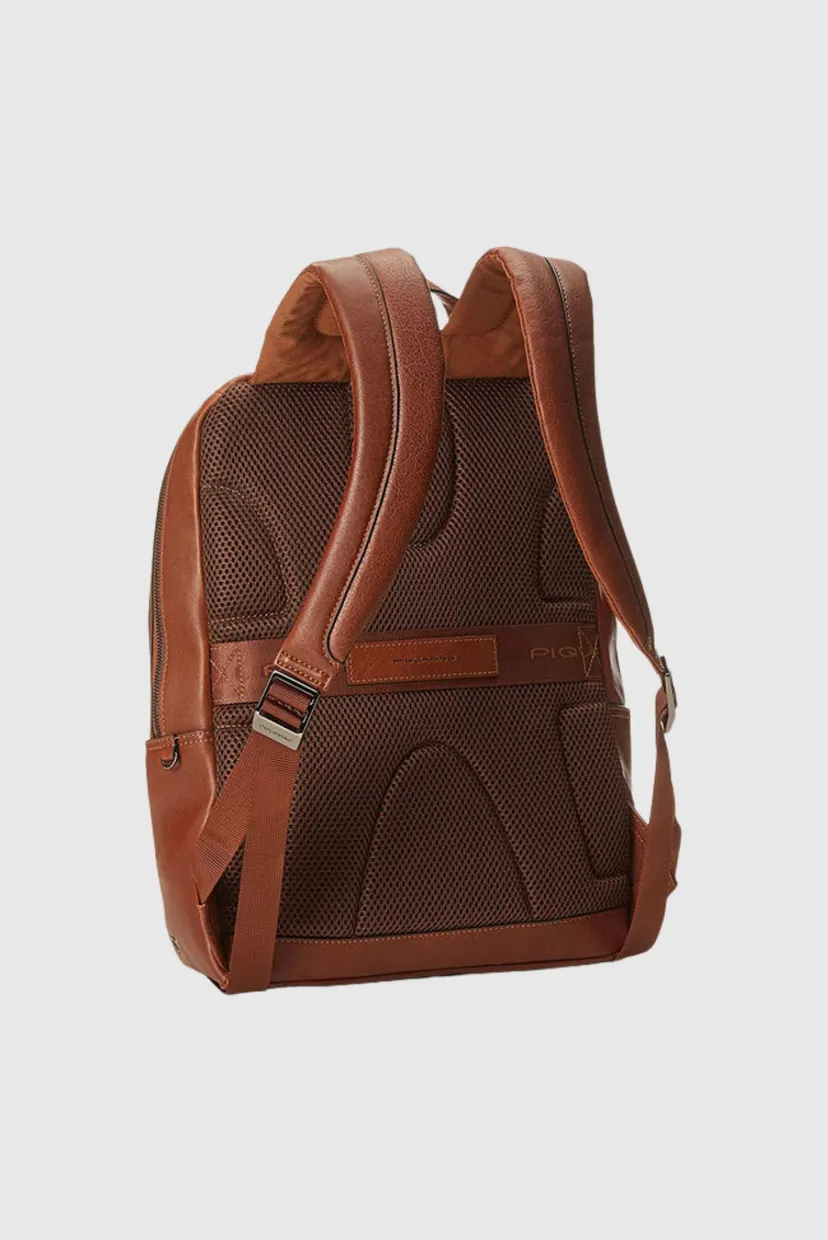 Рюкзак Piquadro Black Square/Tabacco 4
