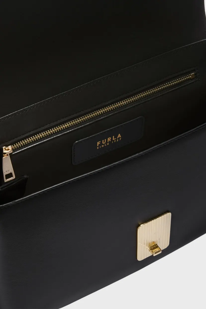 FURLA MERIDIANA M C.BODY W/DOUBLE STRAP 4