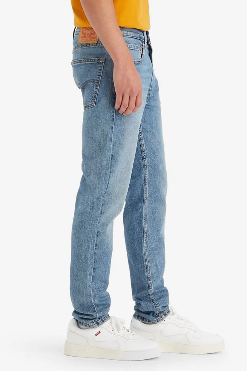 Мужские голубые джинсы 515® Slim Taper 3