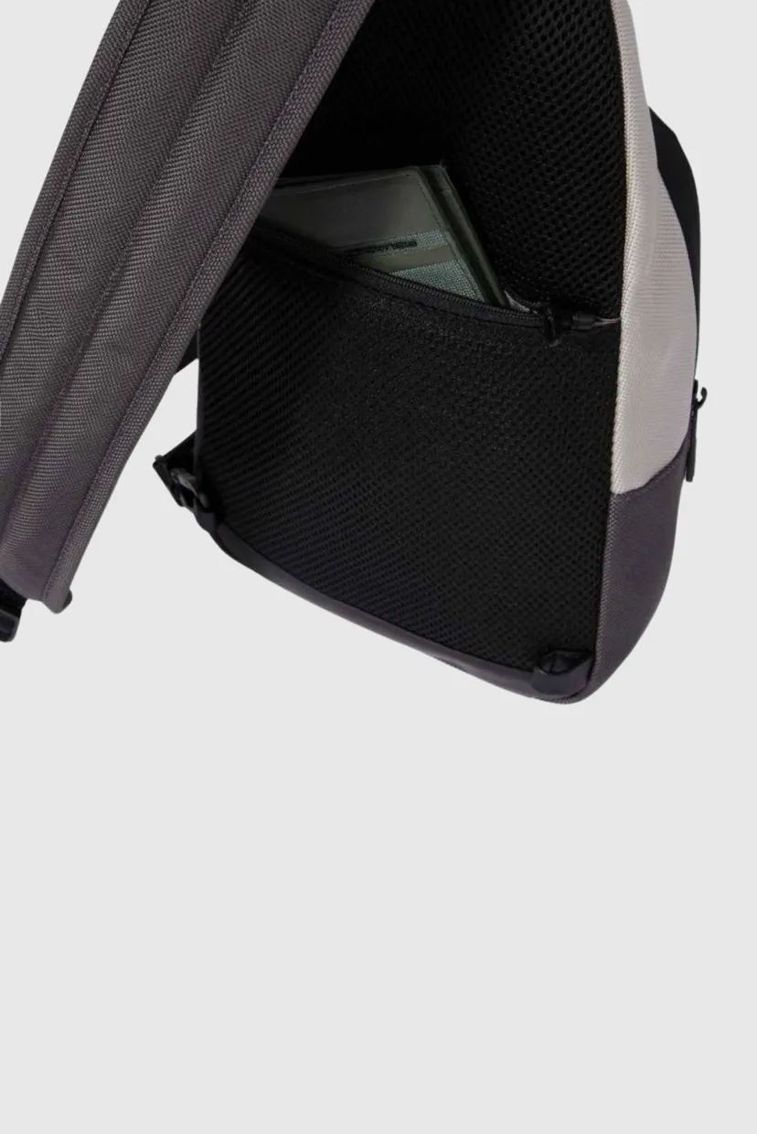 Сумка-слинг Piquadro Brief Special/Grigio-nero 5