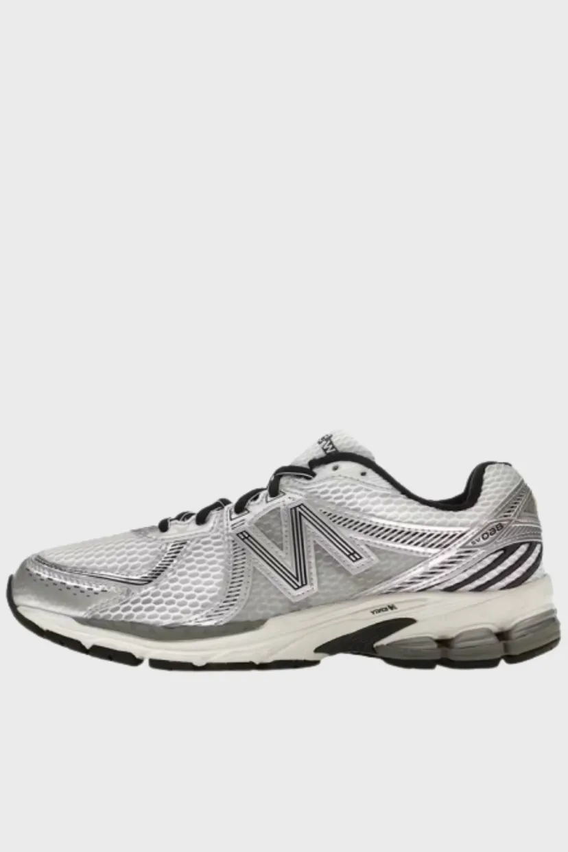 New Balance 860v2 Milky Way Pack Optic White 5