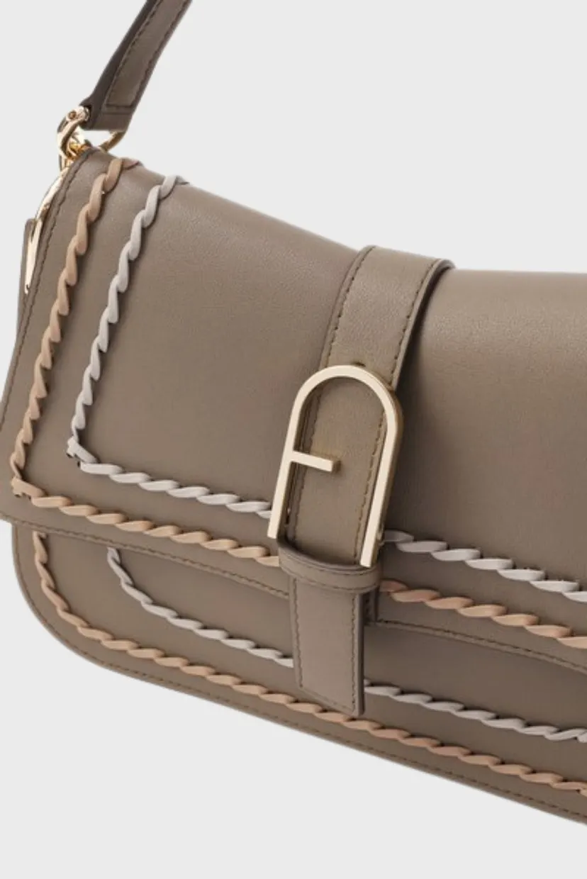 FURLA FLOW M TOP HANDLE 4