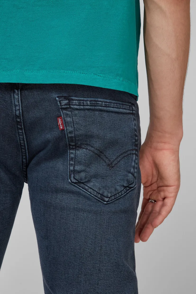 Мужские серые джинсы 512™ Slim Taper 5