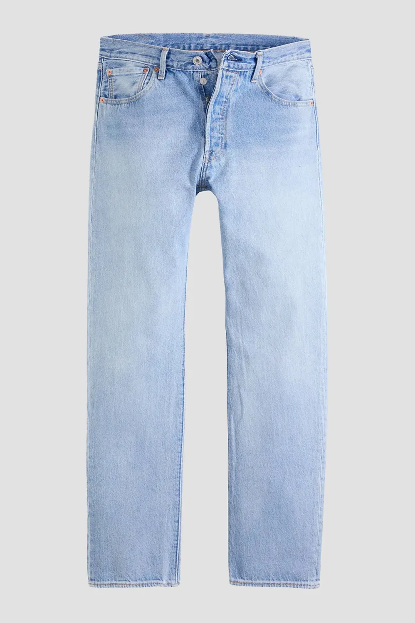Мужские голубые джинсы 501® Relaxed 3