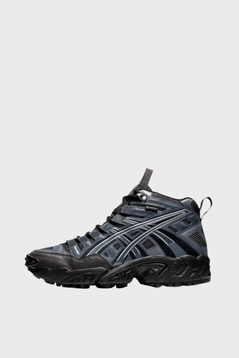 Кроссовки ASICS HS3-S Nandi SP V Gore-Tex Graphite Grey 3