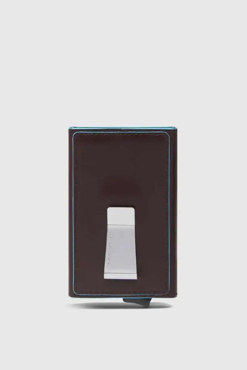 Картхолдер Piquadro Blue Square/Mogano 3