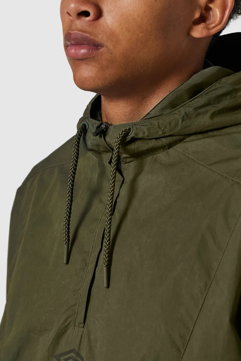 Куртка-дождевик Waxed Cagoule 6