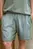 Шорты Sabe Shorts Washed Green