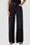 Женские черные джинсы Ribcage Wide Leg