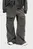 Штаны Sabe Pants Acid Wash Dark Grey