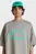 Fear of God Essentials Heavy Jersey S/S Tee Dark Heather Oatmeal