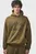 Fear Of God Essentials Fleece Hoodie Olive
