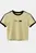 Футболка Sabe Porsche Logo T-Shirt Slim Сream